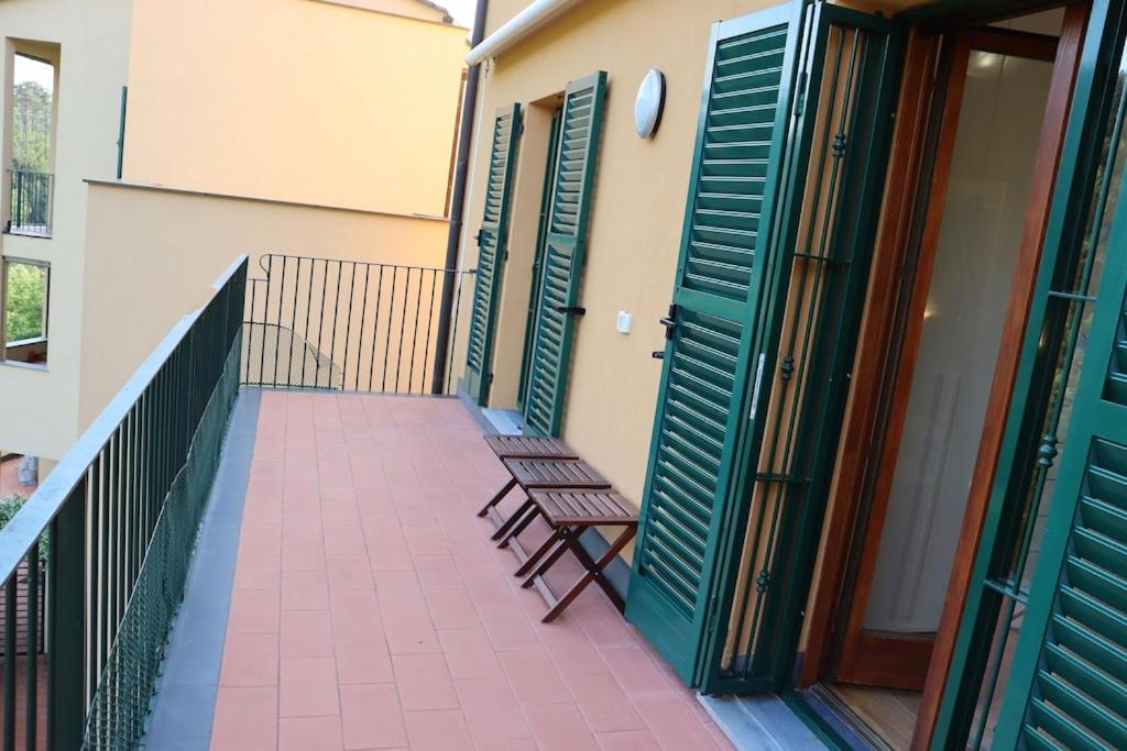 Appartement Dans Un Terrain De Golf, 5 Min De La Mer En Voiture, Parking Gratuit Коголето Екстер'єр фото